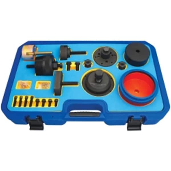 Tool Time 7643 BMW Crankshaft Seal Removal Kit TO2997770 - main